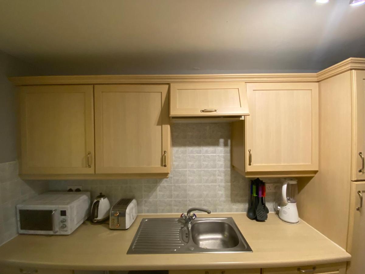 Bambz Apartment 3 Manchester Extérieur photo