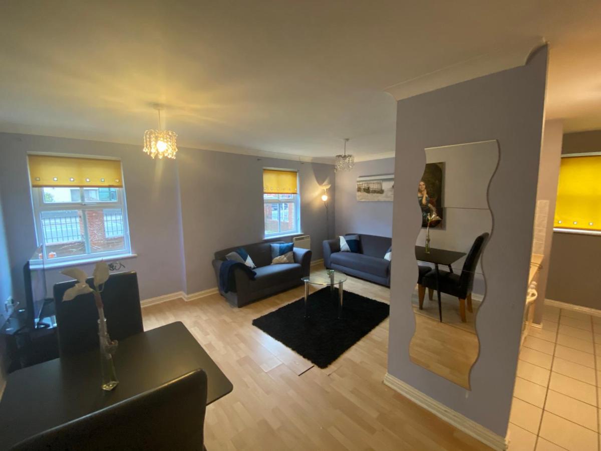 Bambz Apartment 3 Manchester Extérieur photo